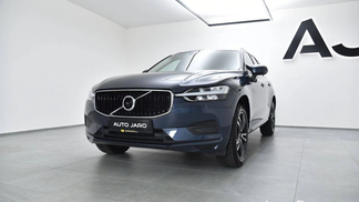 Leasing SUV Volvo XC60 2020