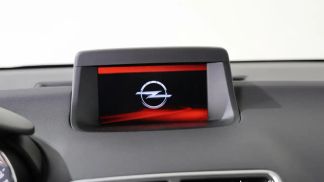 Lízing Hatchback Opel Meriva 2015