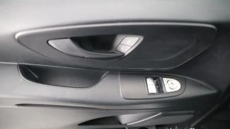 Leasing Fourgon MERCEDES VITO 2020