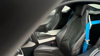 Leasing Coupe BMW i8 2015