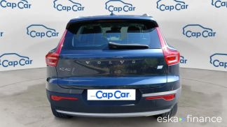 Leasing SUV Volvo XC40 2021
