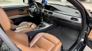 Financování Konvertibilní BMW 320 2011
