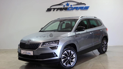 Skoda Karoq 2020