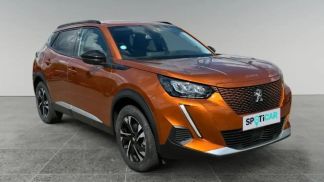 Leasing SUV Peugeot E-2008 2022
