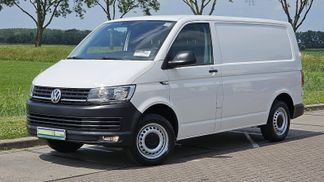 Leasing Van Volkswagen TRANSPORTER 2.0 TDI 2019