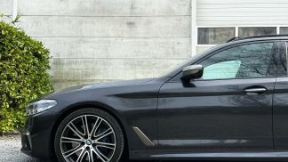 Financování Vagón BMW M550 2017