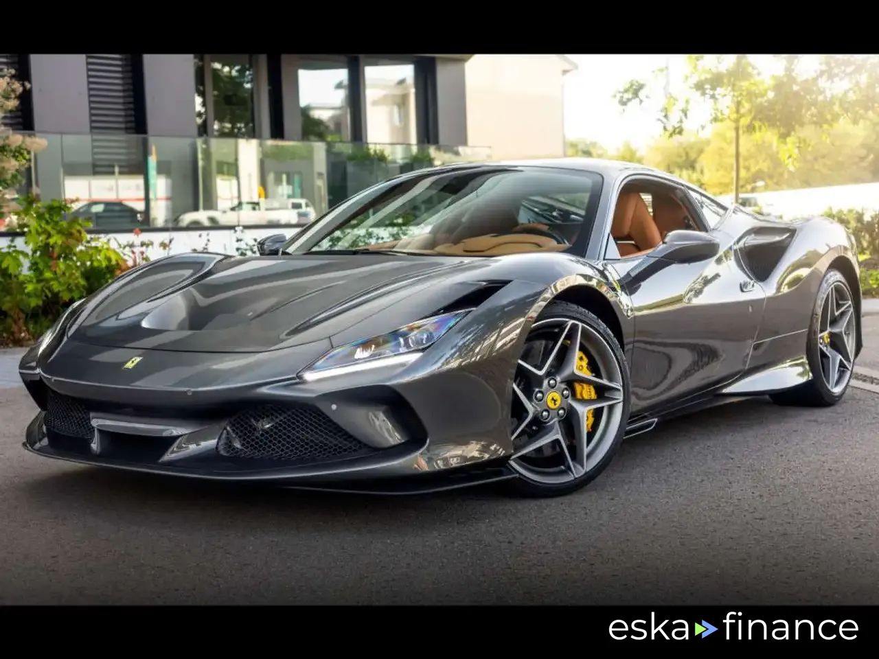 Lízing Kupé Ferrari F8 TRIBUTO 2020