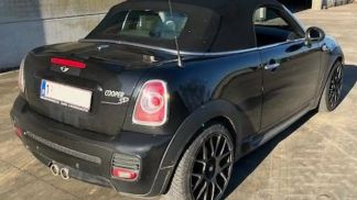 Leasing Convertible MINI Cooper SD Roadster 2013