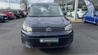 Lízing Kombi Volkswagen Caddy 2024