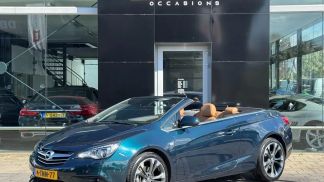 Lízing Kabriolet Opel Cascada 2014