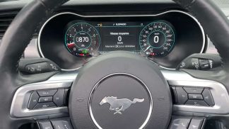 Leasing Convertible Ford Mustang 2021