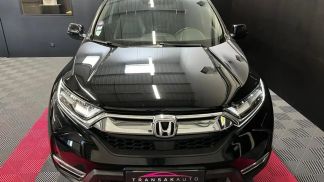 Lízing SUV Honda CR-V 2019