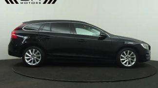 Leasing Wagon Volvo V60 2017