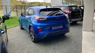 Leasing Hatchback Ford Puma 2022