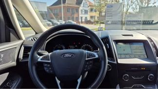 Lízing Hatchback Ford S-Max 2019