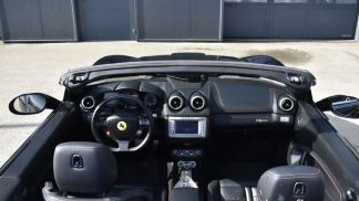 Lízing Kabriolet Ferrari California 2010