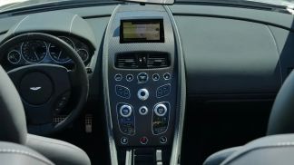 Finansowanie Zamienny Aston Martin VANTAGE 2018