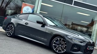 Leasing Coupé BMW 430 2020