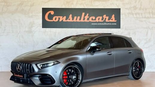 MERCEDES A 45 AMG 2020