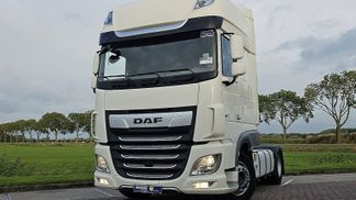 Finansowanie Ciągnik siodłowy DAF XF 480 2020