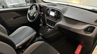 Finansowanie Hatchback Fiat Doblo 2018