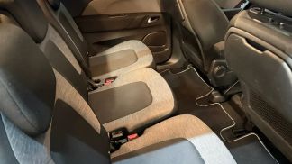 Leasing Hayon Citroën GRAND C4 SPACETOURER 2019