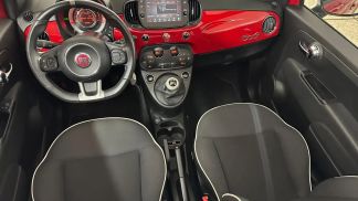 Lízing Kabriolet Fiat 500 2020