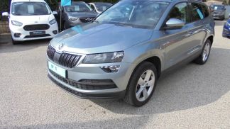 Leasing SUV Skoda Karoq 2018