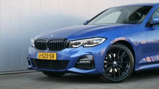 Lízing Sedan BMW 320 2019