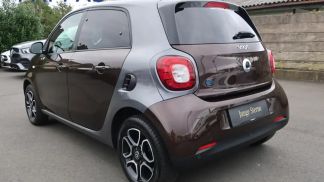 Financování Sedan Smart ForFour 2020