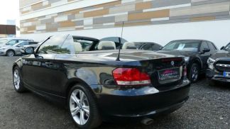 Leasing Convertible BMW 120 2011