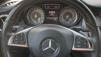 Lízing Kupé MERCEDES CLA 200 2016