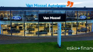 Leasing Wagon Skoda Fabia 2020