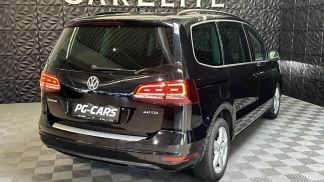 Leasing Passenger transport Volkswagen Sharan 2019