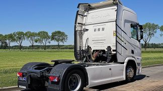 Financování Tahač Scania R460 2022