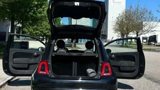 Leasing Sedan Fiat 500 2020