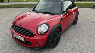 Lízing Kabriolet MINI CABRIO 2011