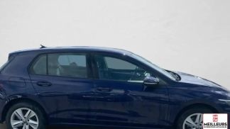 Leasing Sedan Volkswagen Golf 2023