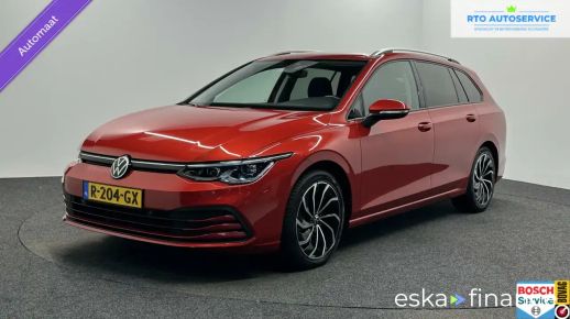 Volkswagen GOLF VARIANT 2021