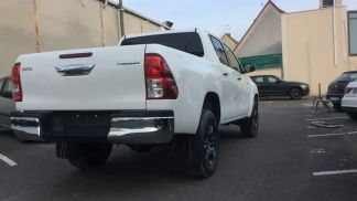 Finansowanie SUV Toyota Hilux 2025