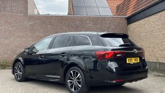 Leasing Wagon Toyota Avensis 2018
