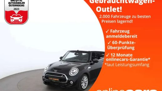 MINI Cooper S Cabrio 2019