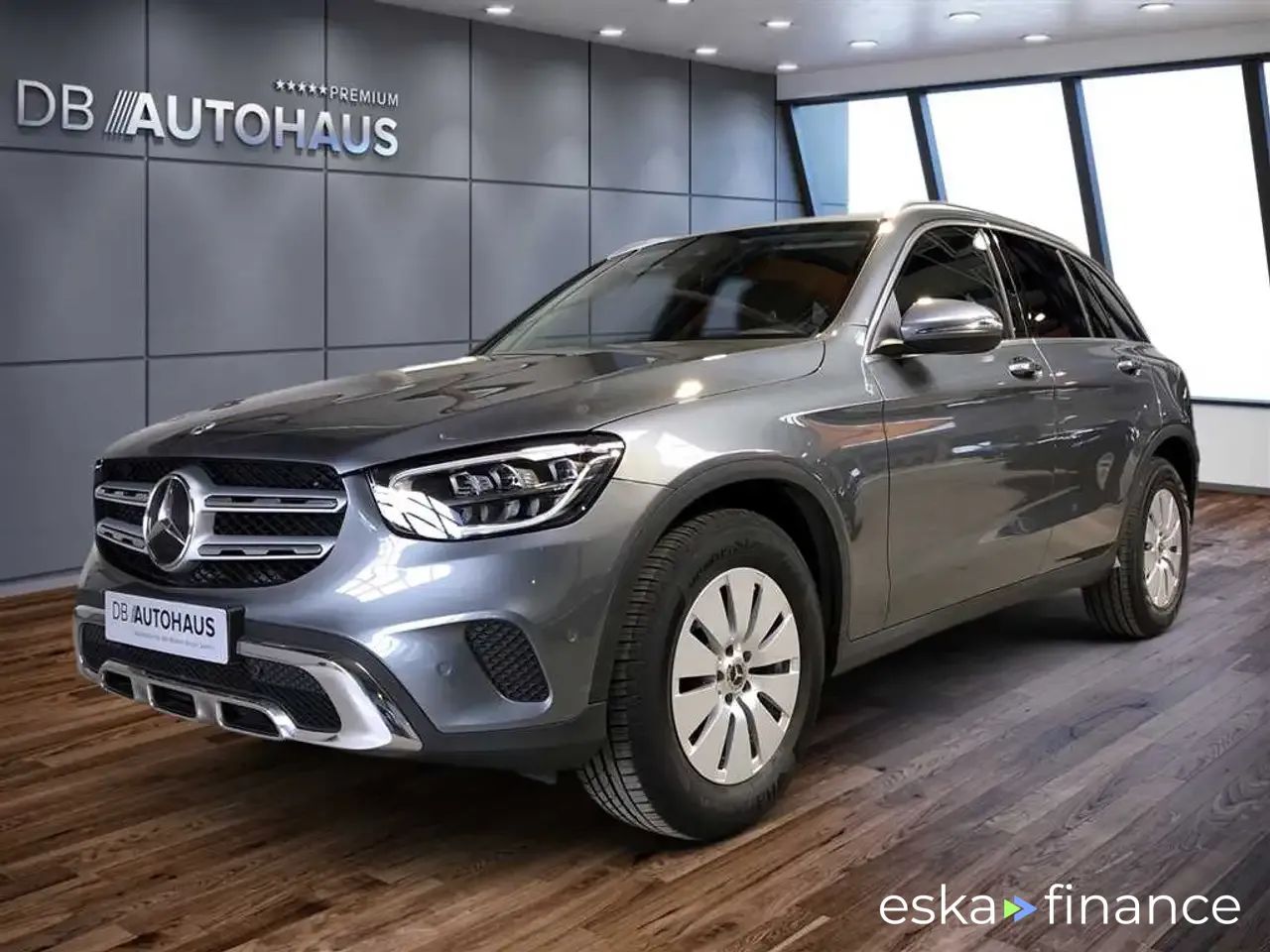 SUV MERCEDES GLC 200 2022