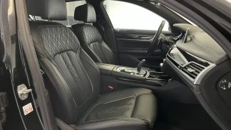Finansowanie Sedan BMW 740 2018