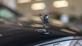 Leasing Convertible Rolls-Royce Dawn 2018