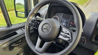 Finansowanie Van Mercedes-Benz SPRINTER 317 2023