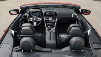 Financování Konvertibilní BMW M850 2018