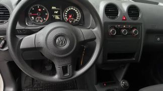 Finansowanie Hatchback Volkswagen Caddy 2014