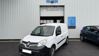 Leasing Van Renault Express 2015