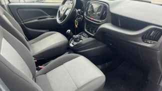 Finansowanie Hatchback Fiat Doblo 2017